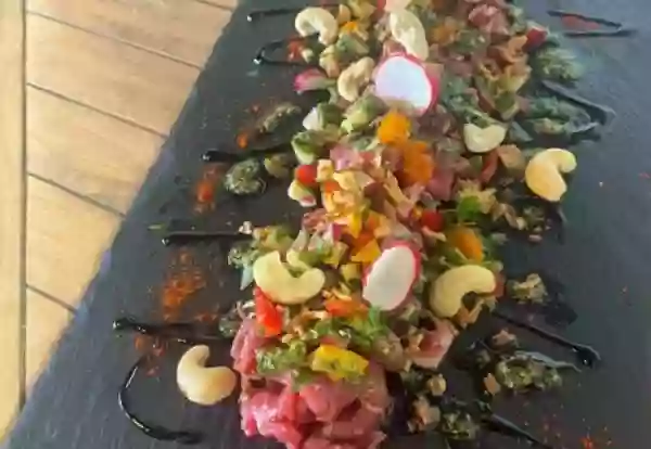 Le restaurant - Chaud Comme La Braise - Restaurant Fréjus - restaurant Traditionnel FREJUS